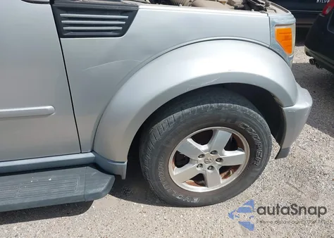 2008 Dodge Nitro Sxt from USA, damaged, VIN 1D8GT28K48W283178